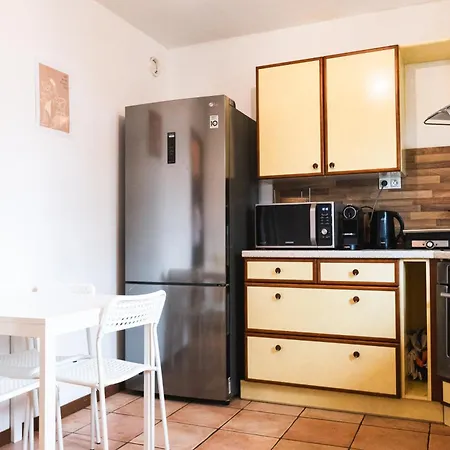 Apartamento Bay En Collocation Lormont