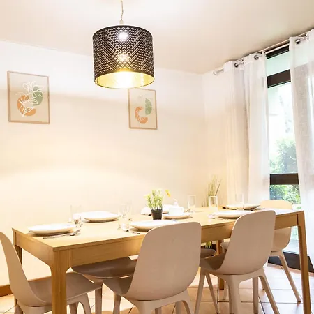 Bay En Collocation Apartamento Lormont