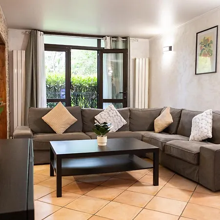 Bay En Collocation Apartman Lormont