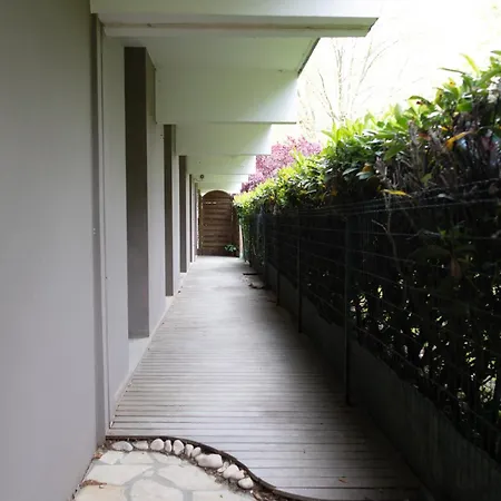 Bay En Collocation Apartamento Lormont