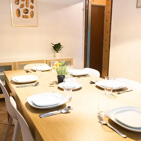 Bay En Collocation Apartman Lormont