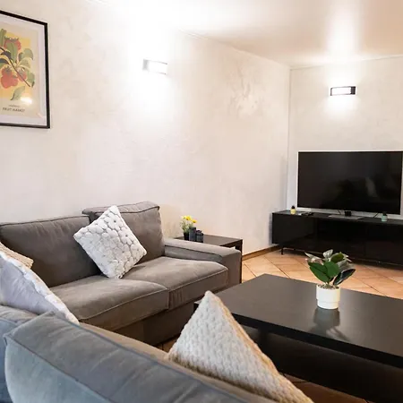 Apartman Bay En Collocation *